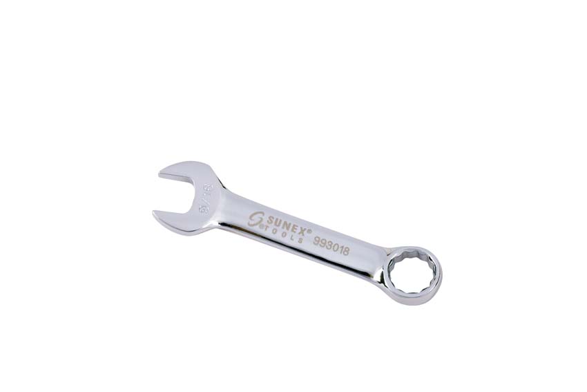9/16″STUBBY COMBINATION WRENCH