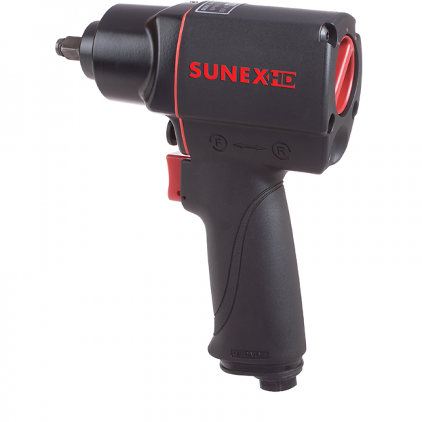 3/8″ Quiet Air Impact Wrench 1