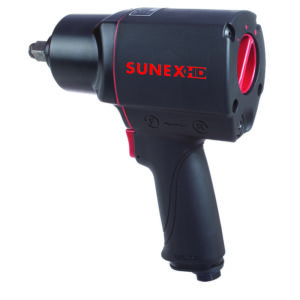 1/2" Quiet Air Impact Wrench
