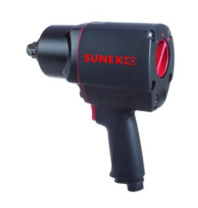 3/4" Quiet Air Impact Wrench