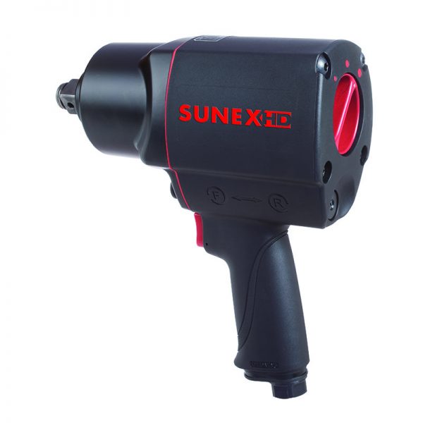 3/4″ Quiet Air Impact Wrench 1