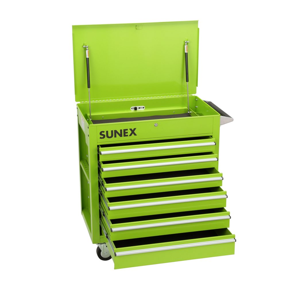 Service Carts - SUNEX Tools