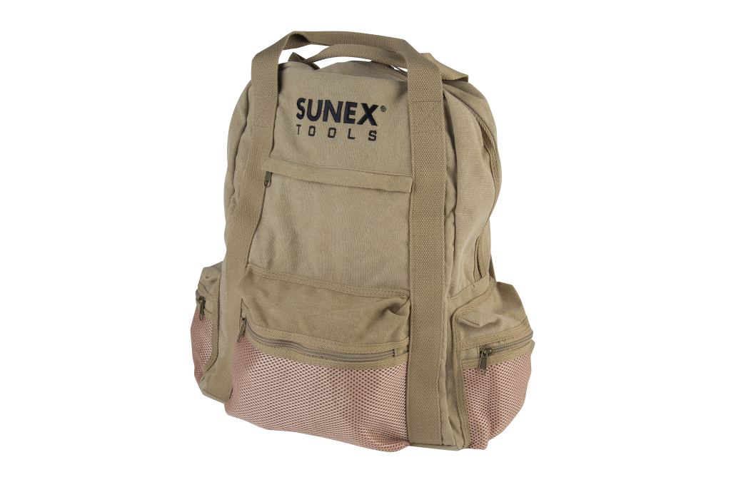 Sunex GATEMOUTHBAG Heavy Duty Tool And Parts Carry Bag 