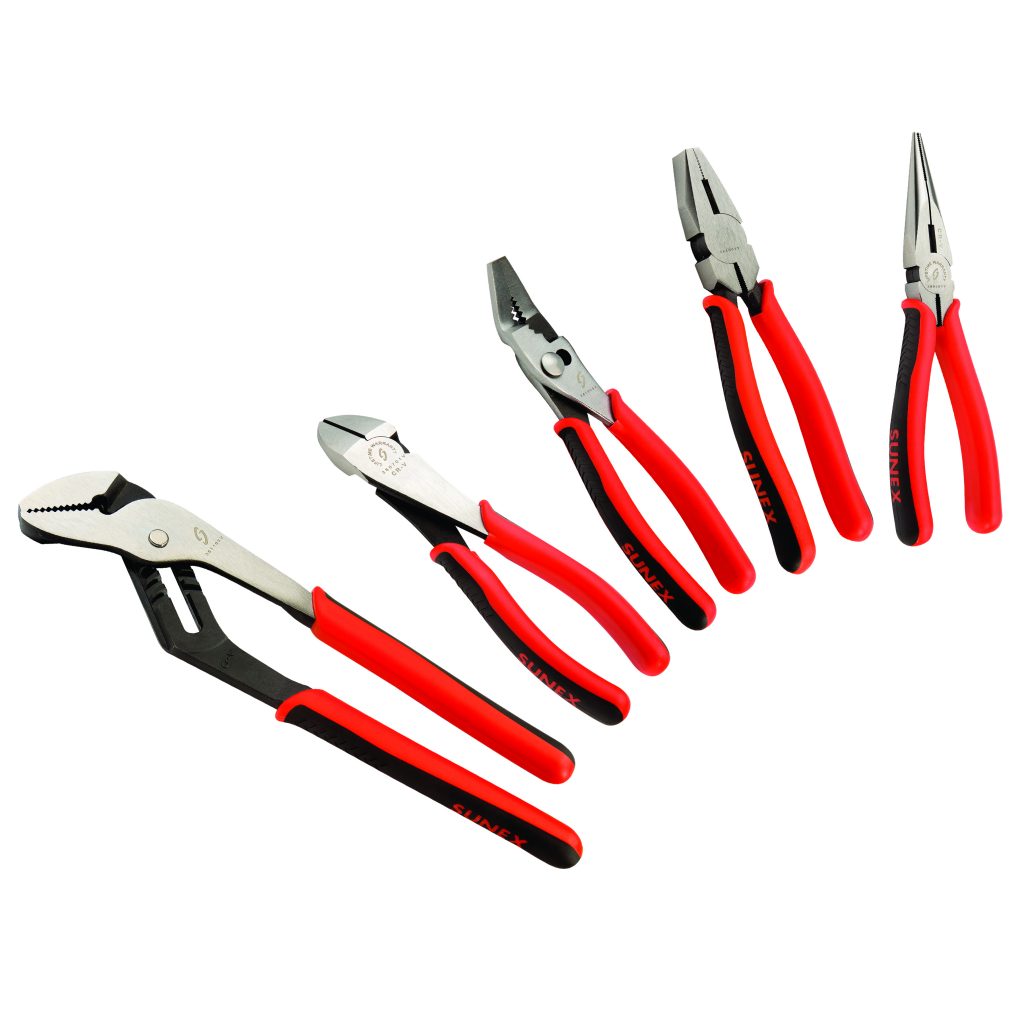 Snap Ring Plier Set - SUNEX Tools