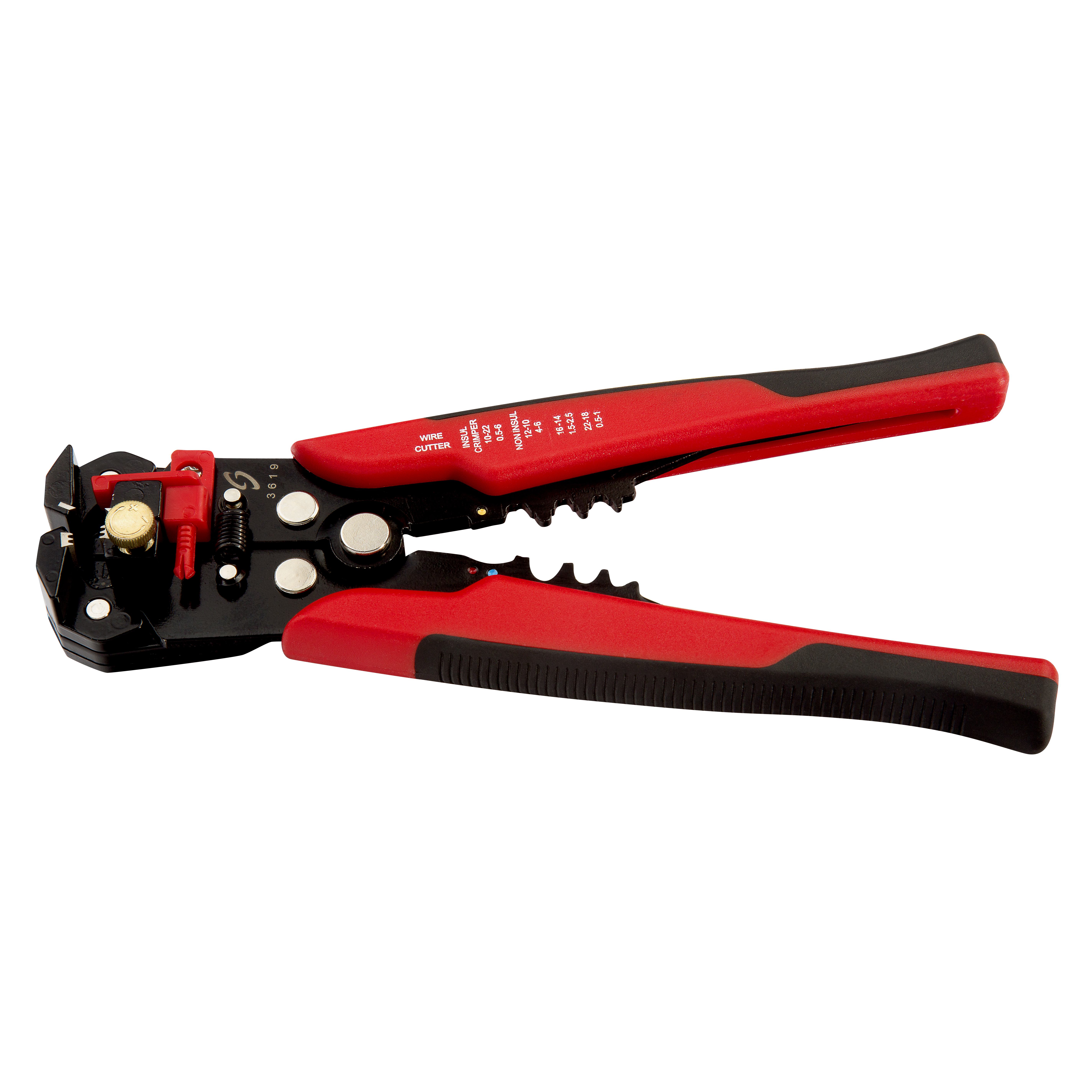 Trident Automatic Wire Stripper and Crimp Tool. 