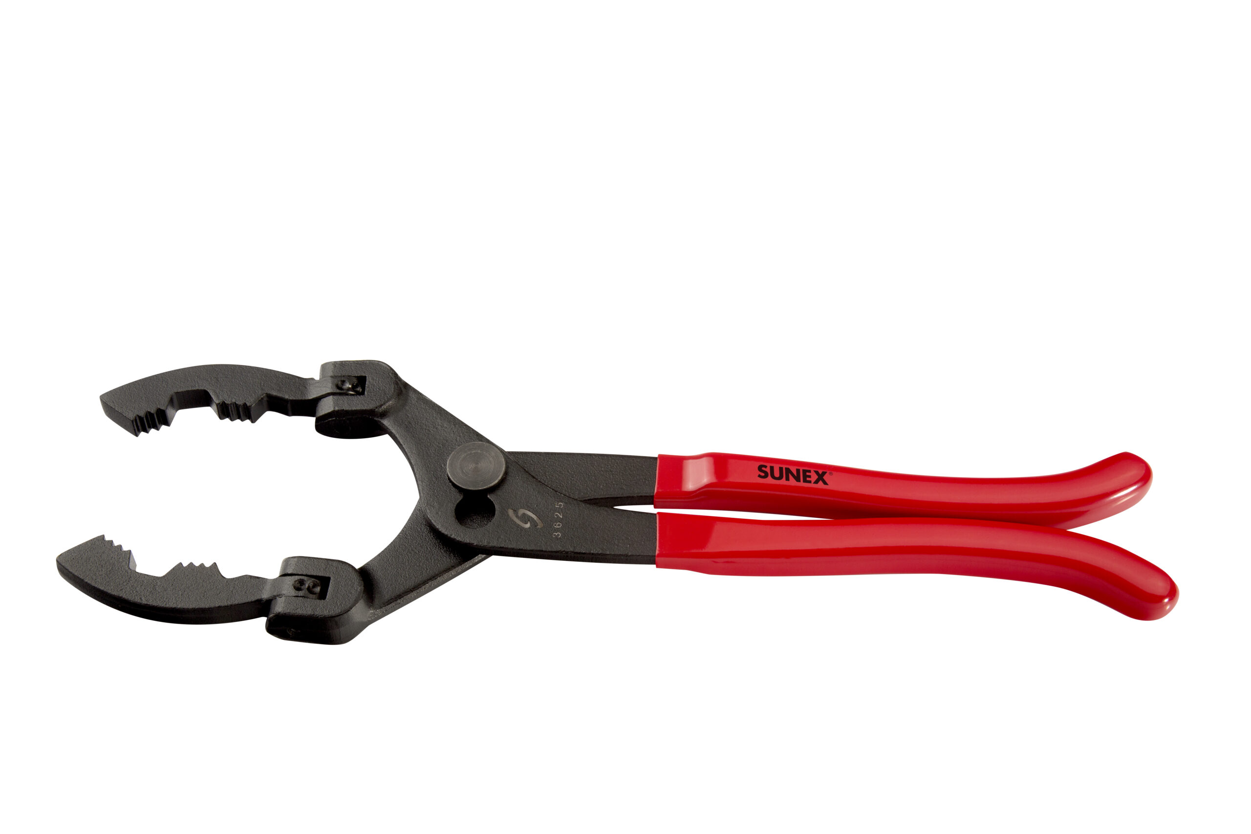 13 Oil Filter Plier Adjustable Jaw 2-1/4 to 4-3/4