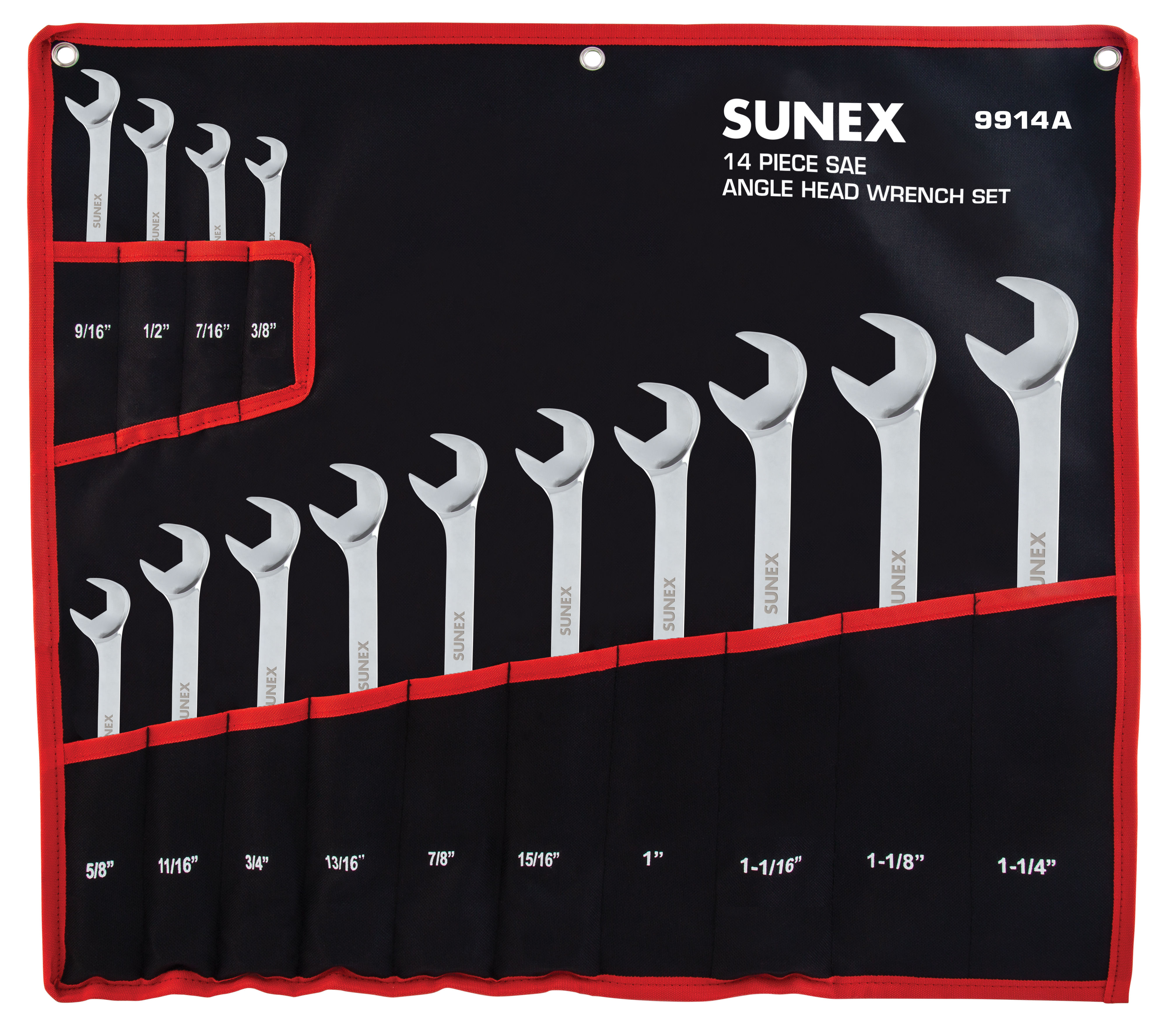 Angled Wrench Sunex 991406 Tools 11/16 In 