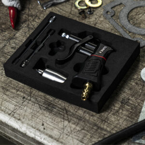 SUNEX Tools Blow Gun Kit including Venturi Tip
